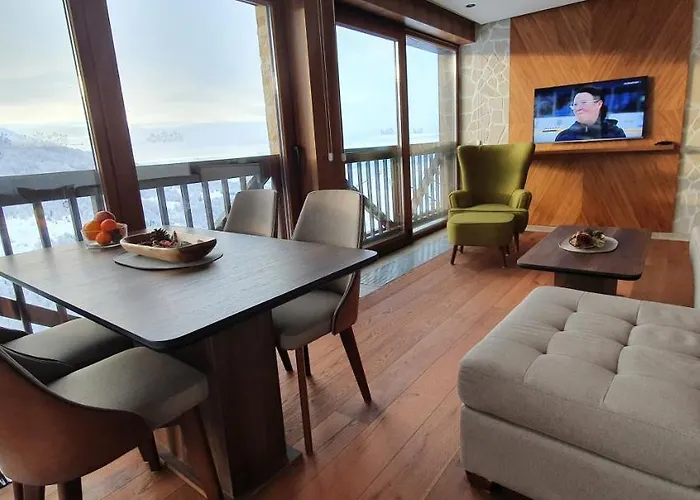 Vista47 Zoned Ii Διαμέρισμα *