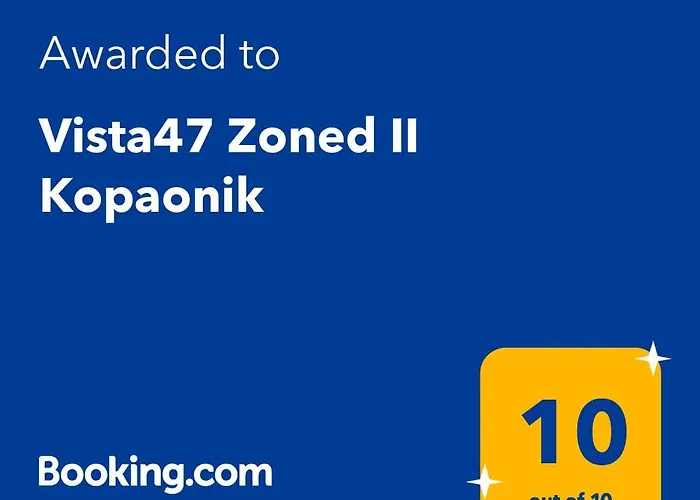 Διαμέρισμα Vista47 Zoned Ii